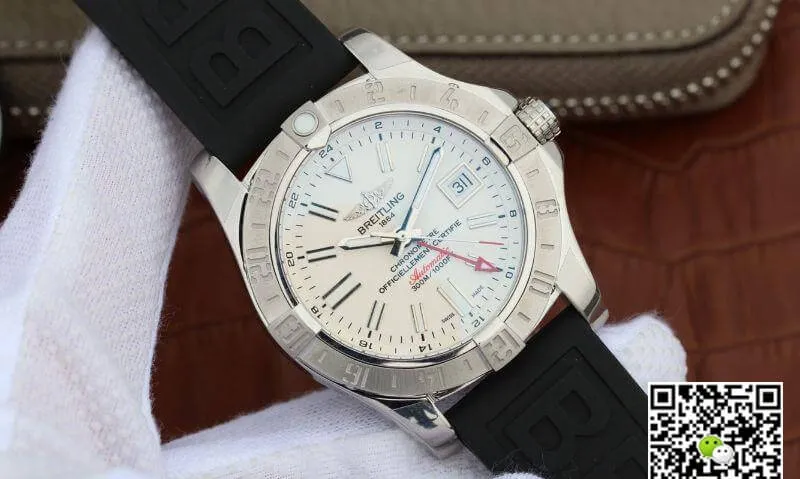 Breitling Avenger II A3239011.G778.153S GF Factory 1:1 Best Edition Replica Watch Swiss ETA2836